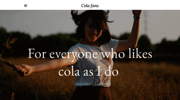 ilikecola.weebly.com