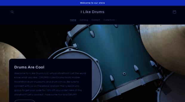 ilikedrums.com