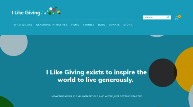 ilikegiving.com