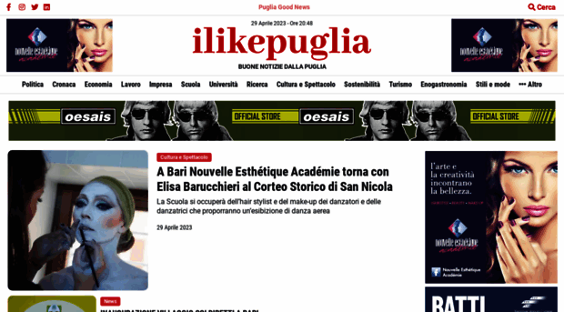 ilikepuglia.it