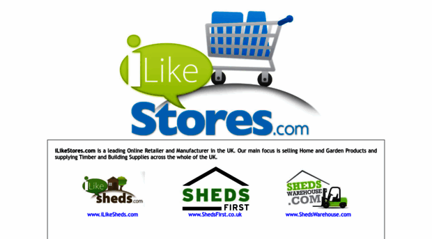 ilikestores.com