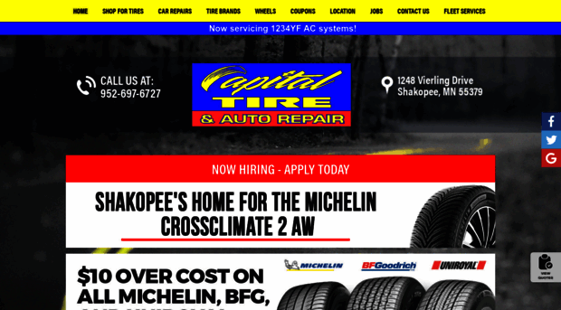 iliketires.com