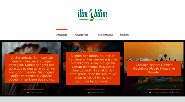 ilimvebilim.com