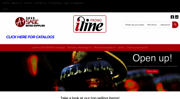 ilinepromo.com