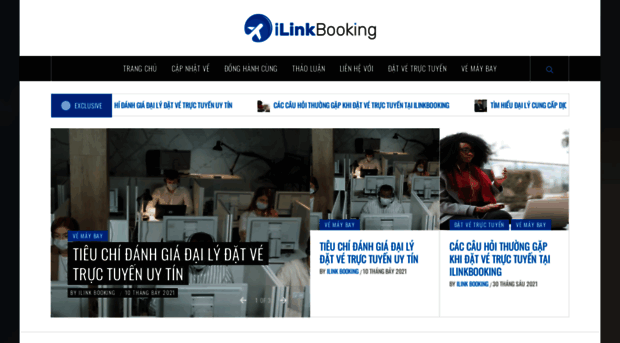 ilinkbooking.com