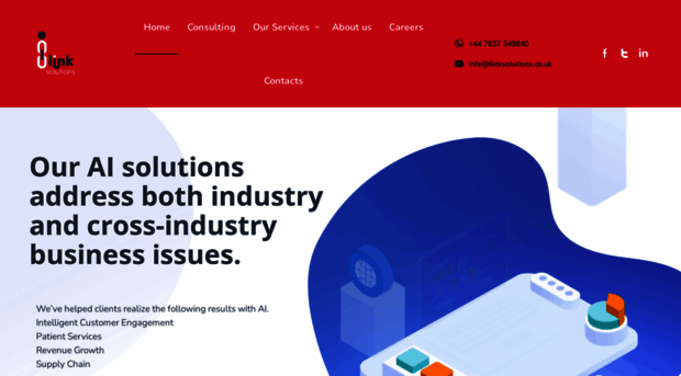ilinksolutions.co.uk