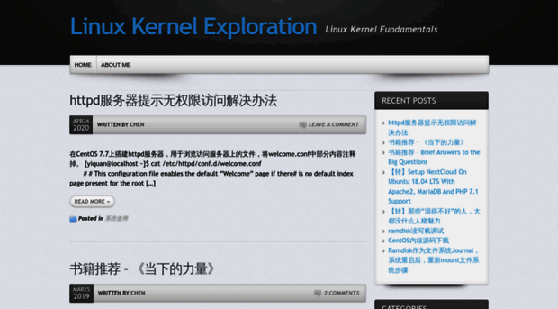 ilinuxkernel.com