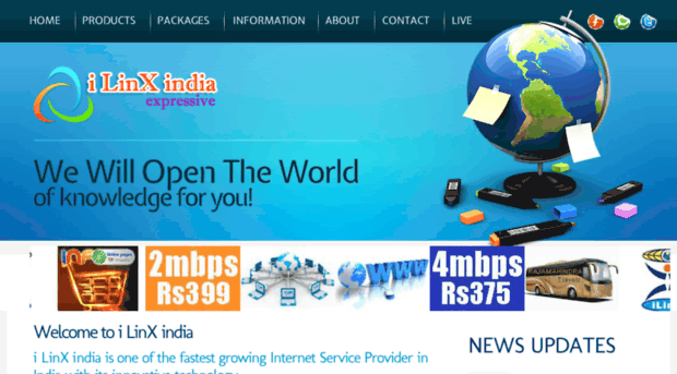 ilinxindia.com