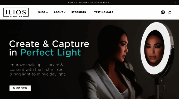 ilioslighting.co