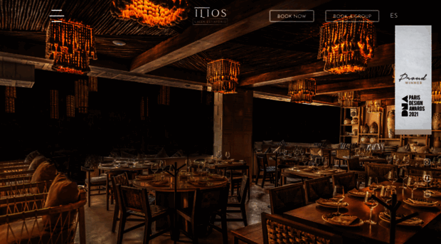 iliosrestaurante.com.mx