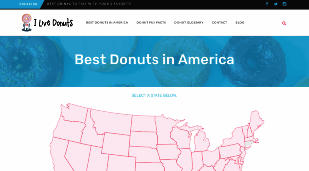 ilivedonuts.com