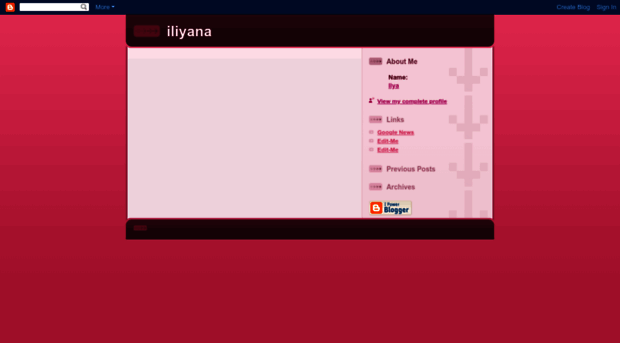 iliyana.blogspot.com