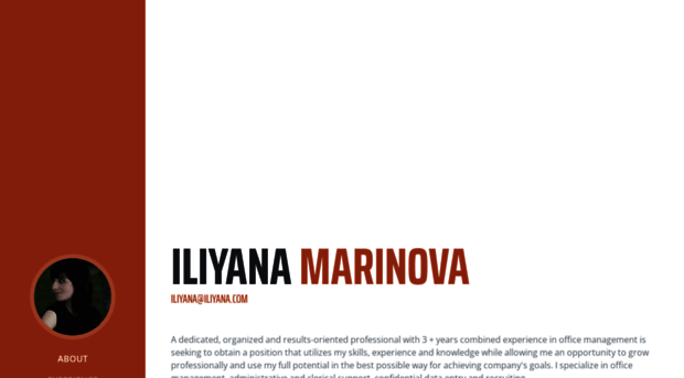 iliyana.com