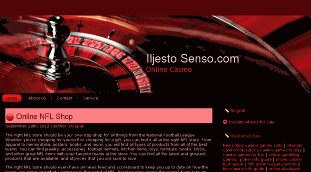 iljestosenso.com