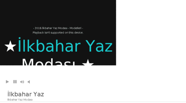 ilkbaharyaz.com