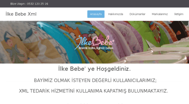 ilkebebexml.com