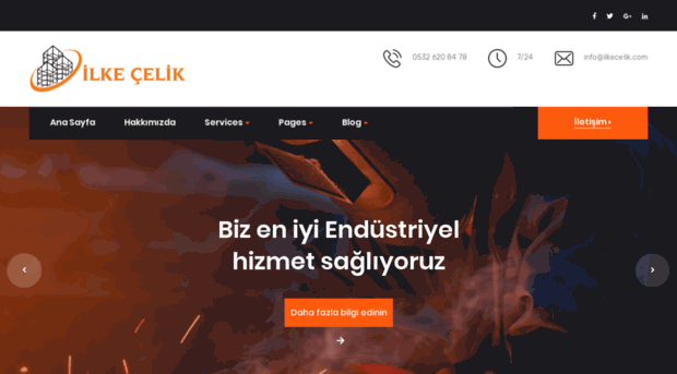 ilkecelik.com