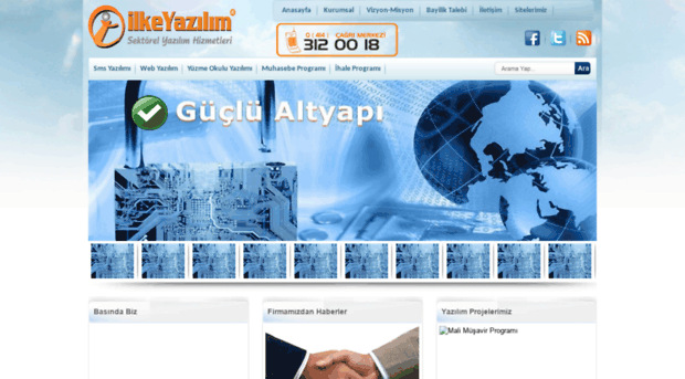 ilkeyazilim.com.tr