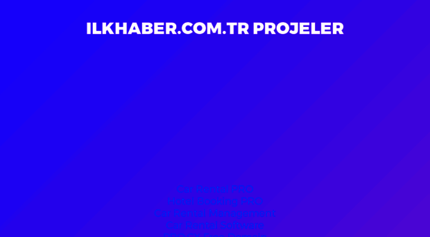ilkhaber.com.tr