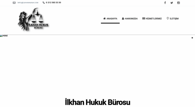 ilkhanhukuk.com