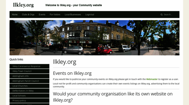 ilkley.org
