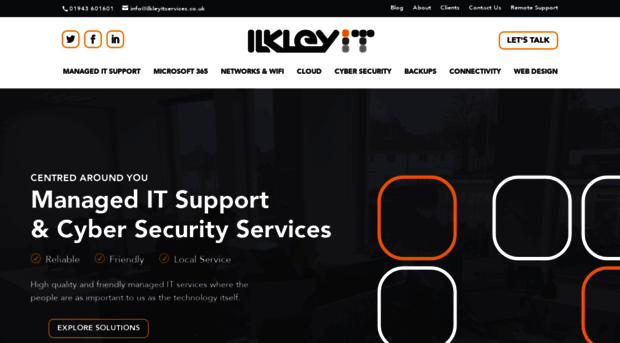 ilkleyitservices.co.uk