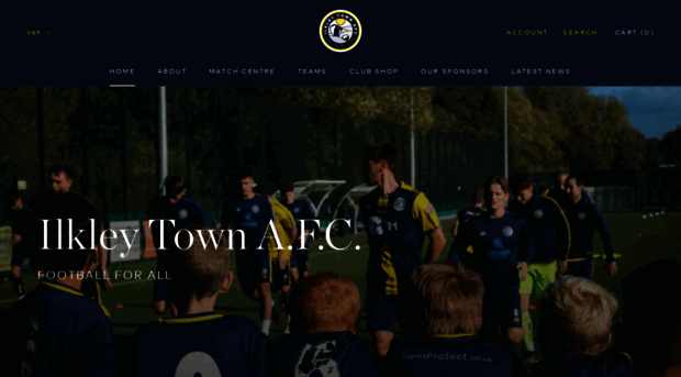 ilkleytown.net