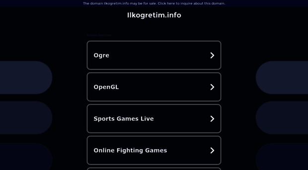 ilkogretim.info