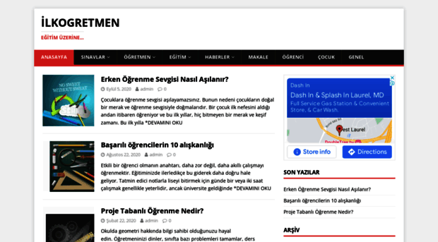 ilkogretmen.com