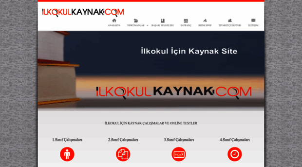 ilkokulkaynak.com