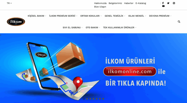 ilkom.com