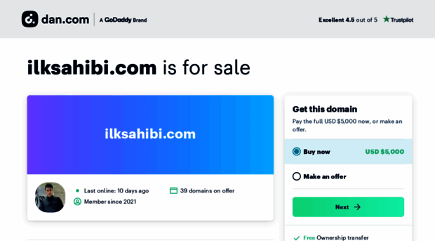 ilksahibi.com