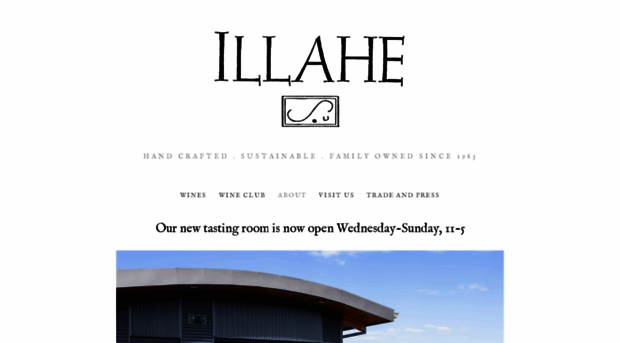 illahevineyards.com