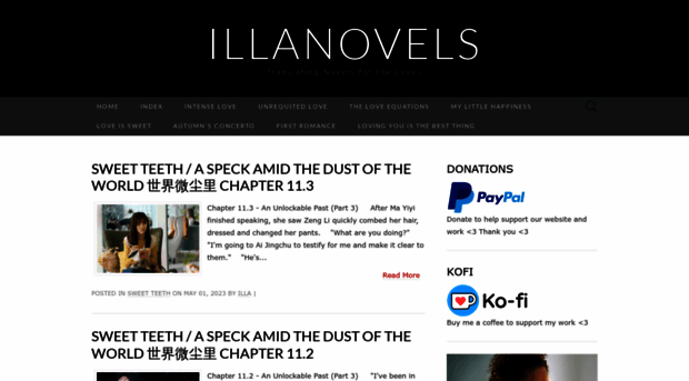 illanovels.com