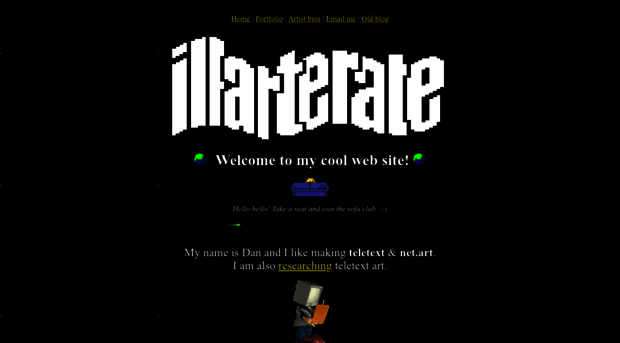 illarterate.co.uk