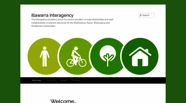 illawarrainteragency.com