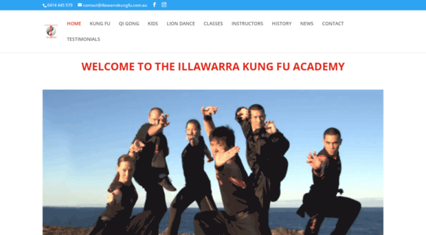 illawarrakungfu.com.au