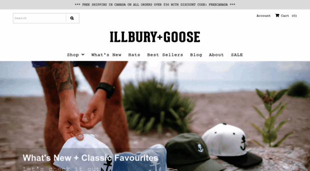 illburyandgoose.com