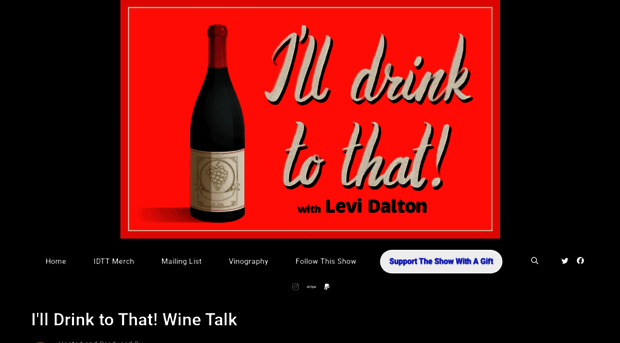 illdrinktothatpod.com