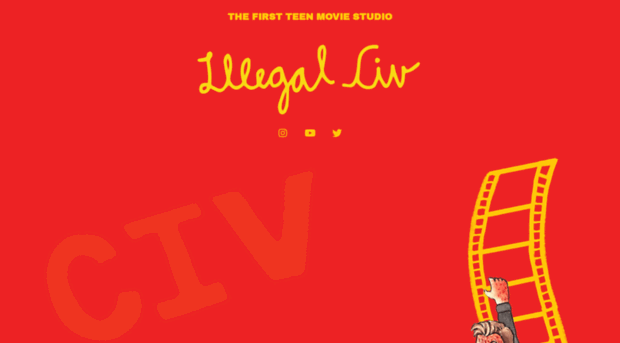 illegalcivilization.com