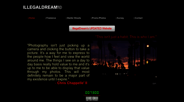 illegaldream.weebly.com