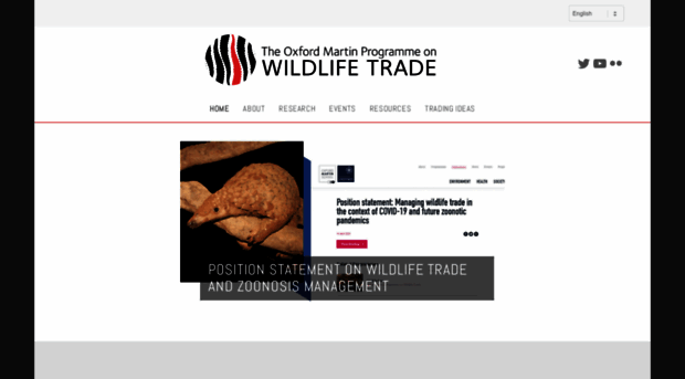 illegalwildlifetrade.net