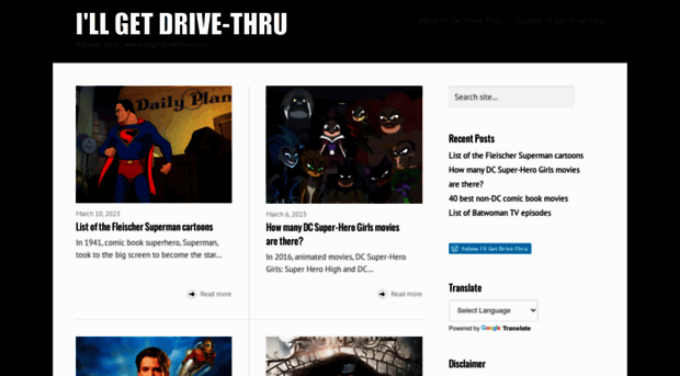 illgetdrivethru.com