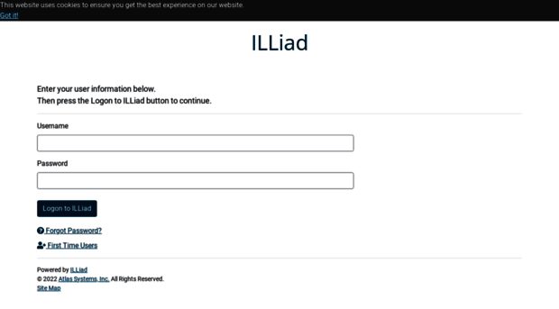 illiad.samford.edu