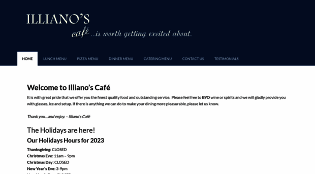 illianoscafe.com