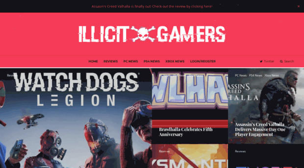 illicitgamers.com