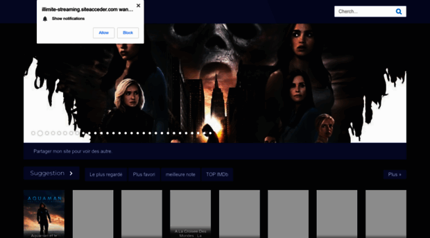 illimite-streaming.siteacceder.com