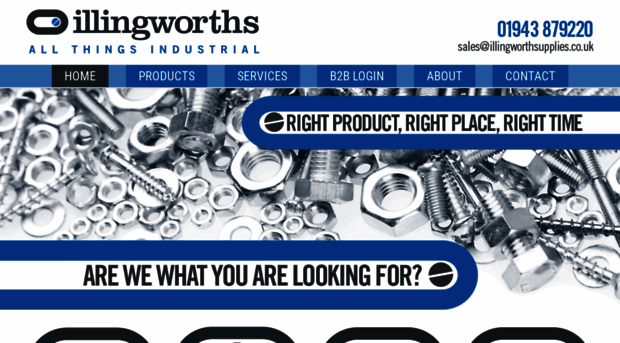 illingworthsupplies.co.uk