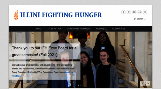 illinifightinghunger.org