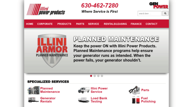 illinipowerproducts.com